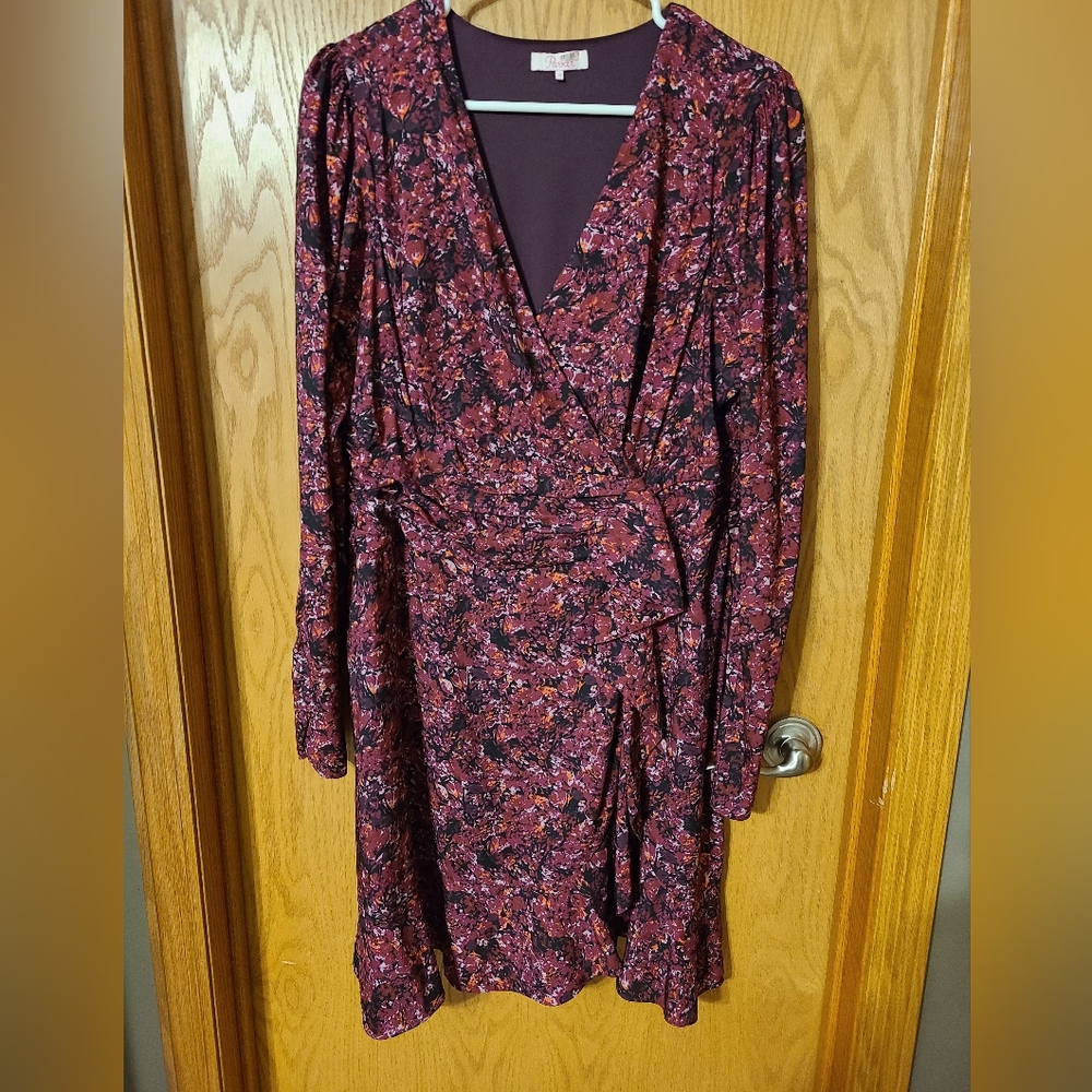 Parker- Allison Dress